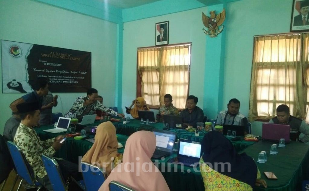 AWS, Program Peningkatan Kualitas Penelitian dan Pengabdian