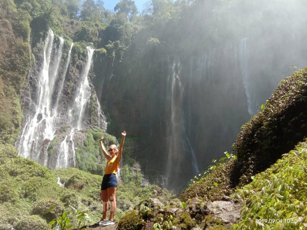Tumpak Sewu Lumajang