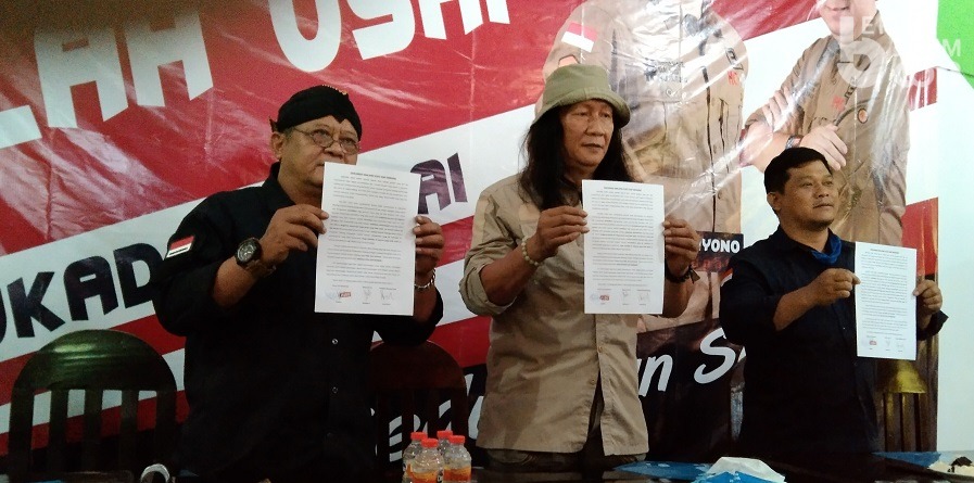 Kampanye Berakhir, ‘Malang Jejeg’ Gelorakan Pilkada Damai Seduluran Selawase