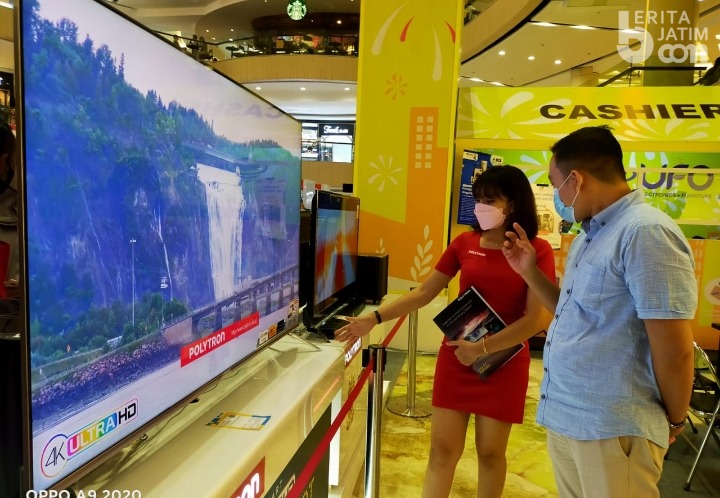 UFO Kejar Target Penjualan Lewat Pameran Akhir Tahun