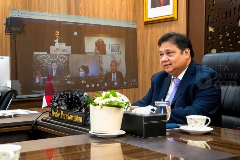 Pemulihan Ekonomi Nasional On The Track, Tetap Waspadai Inflasi