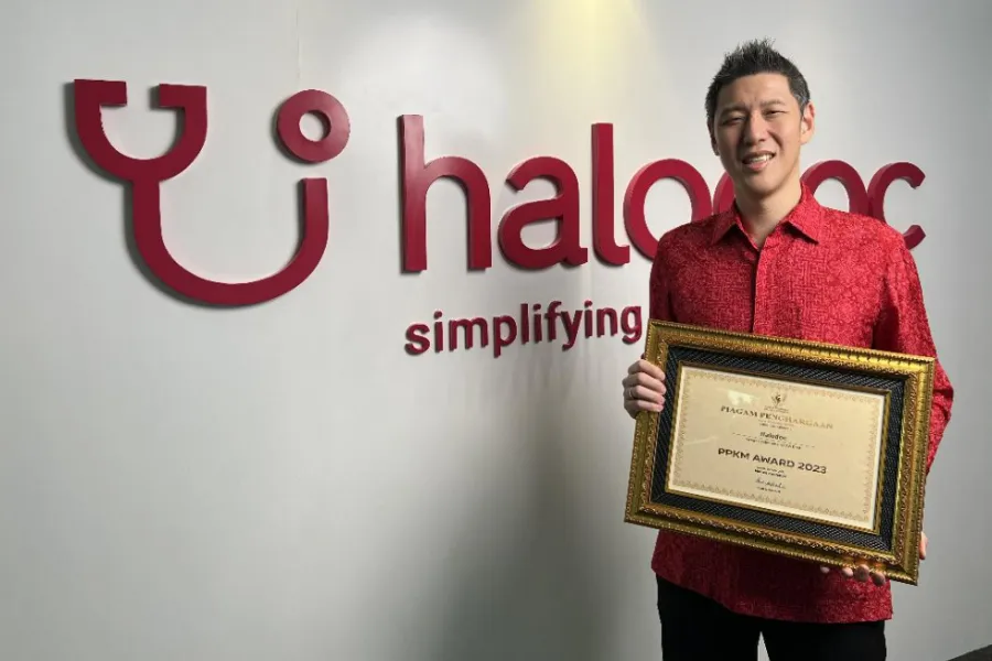 Halodoc: Teknologi Kunci dalam Sistem Kesehatan Negara Halodoc