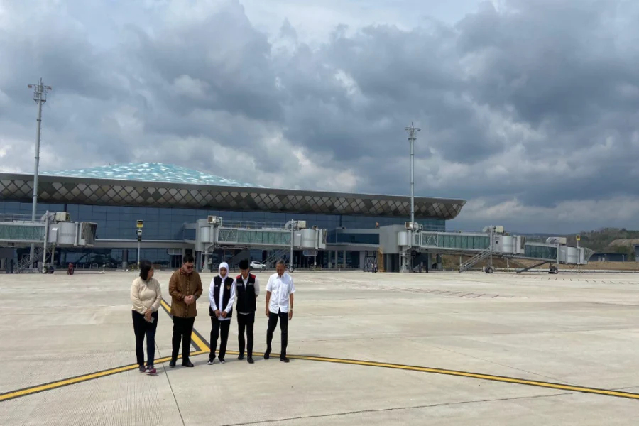 Ini Rute dan Maskapai Penerbangan Bandara Dhoho Kediri Bandara Dhoho Kediri