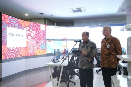 KPK Apresiasi Kemensos Tentang Tata Kelola Data: DTKS Padan NIK Capai 98,9 Persen KPK Apresiasi Kemensos Tentang Tata Kelola Data: DTKS Padan NIK Capai 98,9 Persen