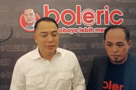 Eri Cahyadi Bakal Bangun Creative Hub Tiap Kecamatan di Surabaya Foto BeritaJatim.com