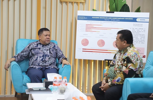 Mimpi 18 Ribu Keluarga di Jombang: Rumah Layak untuk Hidup yang Lebih Bermartabat Foto BeritaJatim.com