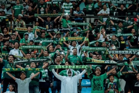 Jelang PSIM Vs Persebaya, Bonek Dilarang Hadir ke Yogyakarta Foto BeritaJatim.com