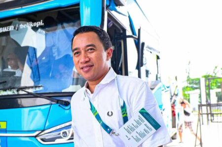 Akuisisi PSIS oleh Istri CEO Persela Bikin Suporter Gelisah, Ini Penjelasan Fariz Foto BeritaJatim.com