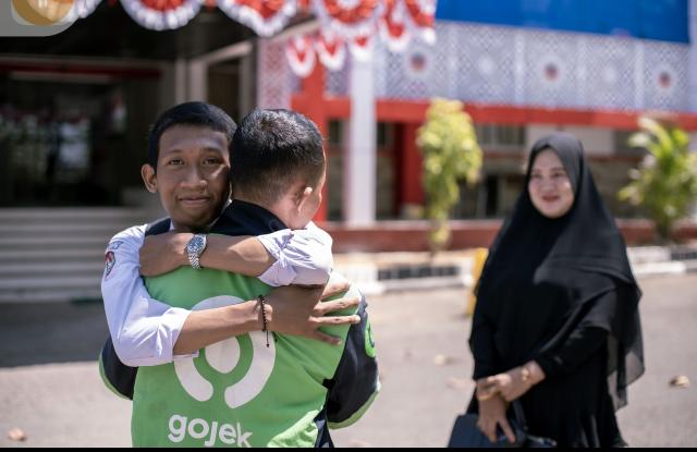 GoTo Luncurkan Platform “Bursa Kerja Mitra Gojek” bagi Driver dan Keluarga Foto BeritaJatim.com
