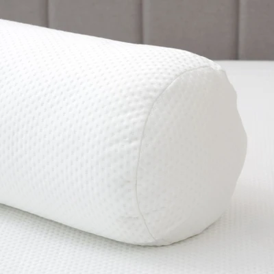Gambar Informa Sleep Pelindung Guling Bambu Sandwich - Putih