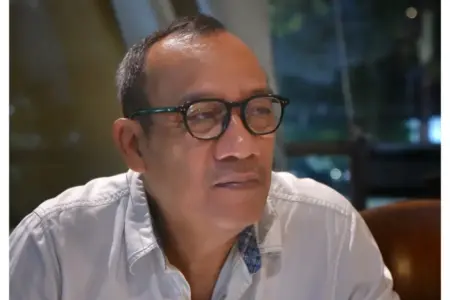 Nasionalisme Resep Impor Foto BeritaJatim.com