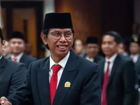 Kata Adalah Senjata Foto BeritaJatim.com