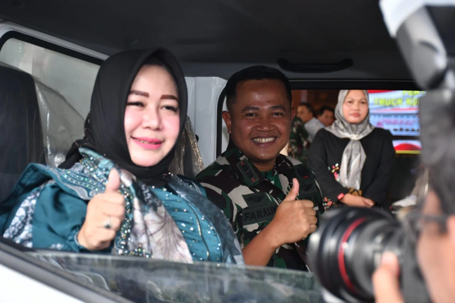 29 Truk Operasional KDKMP Tiba di Ponorogo, Dorong Percepatan Ekonomi Desa Foto BeritaJatim.com