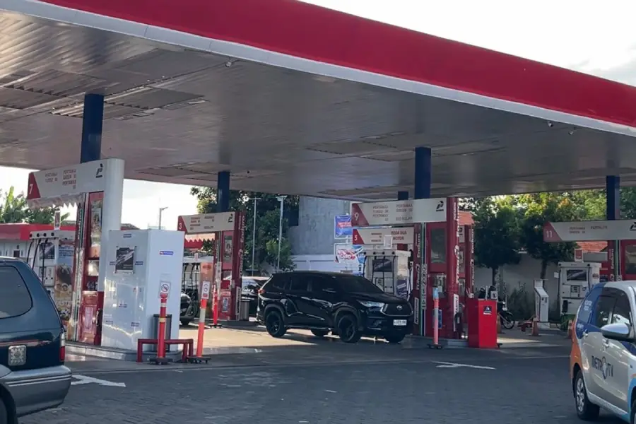 Pertamina Patra Niaga Pastikan Harga BBM 1 April 2026 Tak Naik dan Stok Aman Foto BeritaJatim.com
