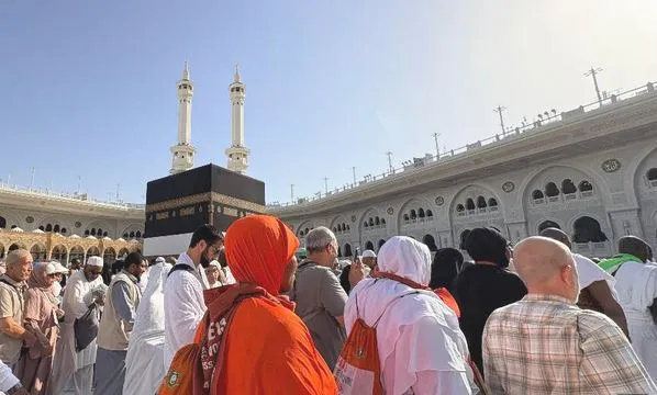 Usai Armuzna, Wamenhaj Dahnil Anzar Instruksikan KBIH Wajib Lapor Kegiatan Jemaah Foto BeritaJatim.com
