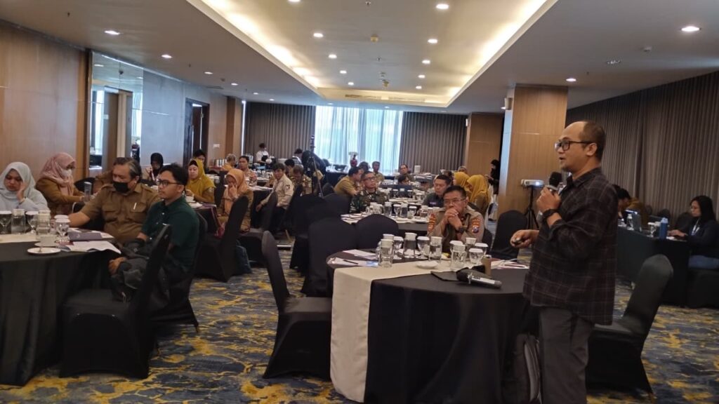 Hadapi Risiko Bencana yang Kian Kompleks, Pemprov Jatim Reviu RPKB dan Perkuat Respons Dini Foto BeritaJatim.com