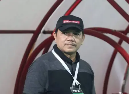 Laga Pamungkas Super League, Bos Madura United: Tentukan Nasib di Tangan Sendiri Foto BeritaJatim.com