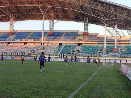 Persid Jember Jamu Runner Up Zona Jatim dan Jateng Foto BeritaJatim.com