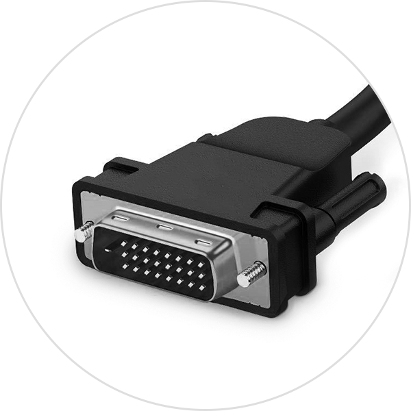 DVI-D-Kabel