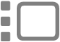 Stage Manager белгішесі