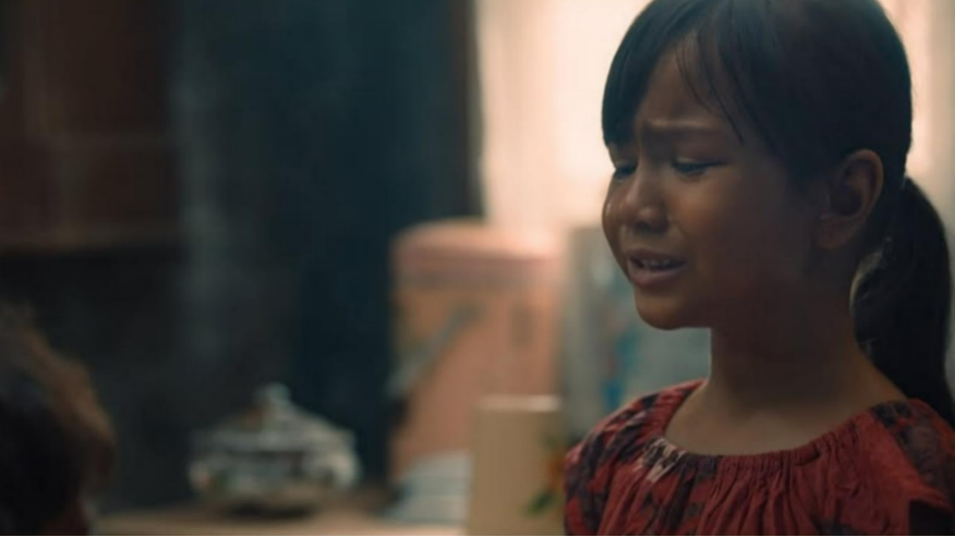 Salah satu adegan di film Children of Heaven (IMDb)