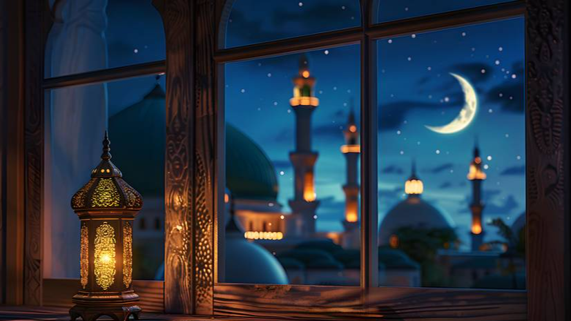 Ilustrasi Malam Lailatul Qadar [freepik]