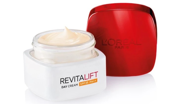 L'Oreal Paris Revitalift Day Cream (Shopee/L'Oreal Paris Indonesia Official Shop)