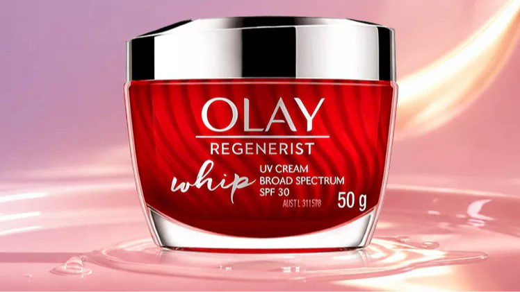 Olay Regenerist Whip UV Cream (Shopee/Shopee Supermarket)