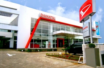 Selama 5 Bulan, Penjualan Daihatsu Meningkat 10 Persen