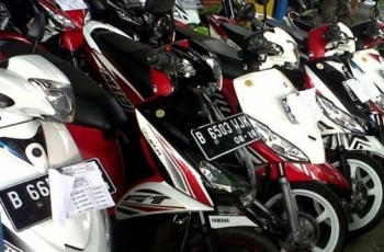 Minat Beli Motor Bekas? Simak Enam Tips Jitu Berikut Ini