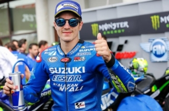 Rangking 3, Maverick Vinales Mantap Taklukkan Sachsenring