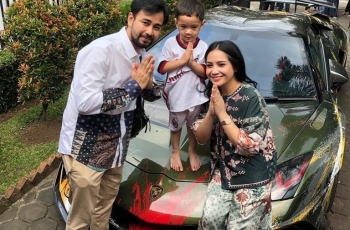 Lamborghini Diduga Milik Raffi Ahmad Terbakar, Masih Ditanggung Asuransi?