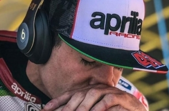 Alami Kecelakaan, Aleix Espargaro Absen dari MotoGP Jerman