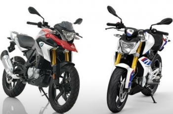 BMW G 310 GS dan G 310 R Siap Mengaspal di India, Indonesia Kapan?