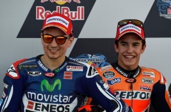 Psst ... Marquez Bagi-bagi Rahasia