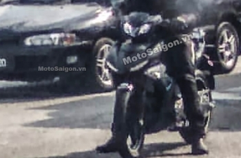 Misterius, Inikah Tampang Yamaha MX-King 2019?