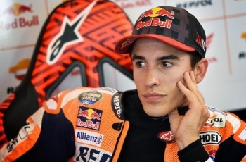 Rahasia di Balik Kemenangan Marc Marquez