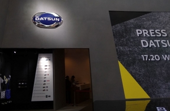 Cuma Jadi Konsep di GIIAS 2017, Datsun GO-live Diluncurkan di GIIAS 2018