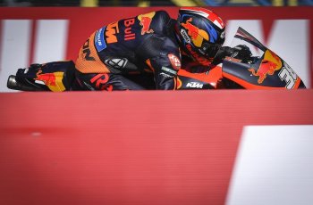 Bradley Smith Sempat Rencanakan Pensiun dari MotoGP