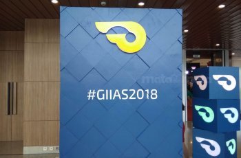 Yuk, Test Ride Motor Baru di GIIAS 2018