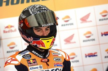 Marc Marquez Tanggapi Permintaan Maaf dari Johann Zarco, Salut!