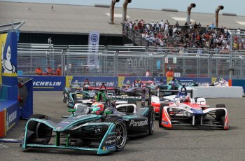 Formula ePrix Jakarta Pindah Lokasi, Tak Jadi Digelar di Monas