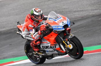 Hasil Kualifikasi MotoGP Misano: Lorenzo Start Terdepan