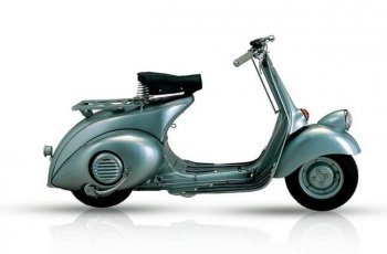 Kocak! Niat Review Vespa Tua, Pria Ini Justru Kena Prank Temannya Sendiri: Kabel Apa Itu?