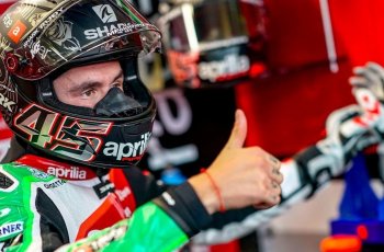 Marc Marquez Cedera Bahu, Pembalap Ini Minta Maaf