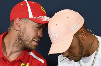 Ngeri, Sebastian Vettel Beri Ultimatum kepada Mercedes