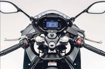 Motor Kencang ini Dimodifikasi Jadi Ramah Difabel, Boleh Nih