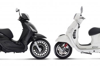Tak Melulu Bikin Skuter Lucu, Piaggio Juga Bisa Bikin Robot Canggih