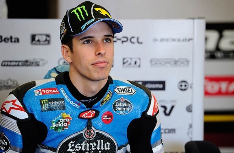Alex Marquez. (soymotero.net)