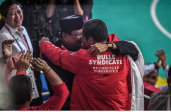 Produknya Dipakai Presiden Jokowi, Apparel Motor Asal Solo Banjir Order